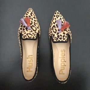 Hush Puppies Sadie Tassel 2 - size 8.5